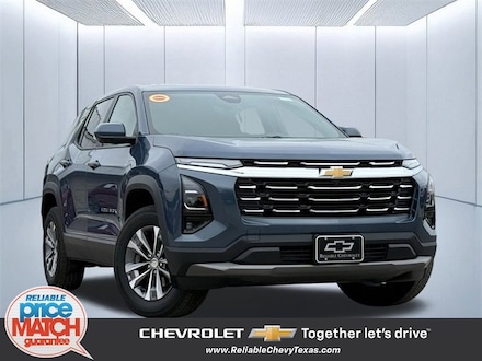 2026 Chevrolet Equinox LT SUV