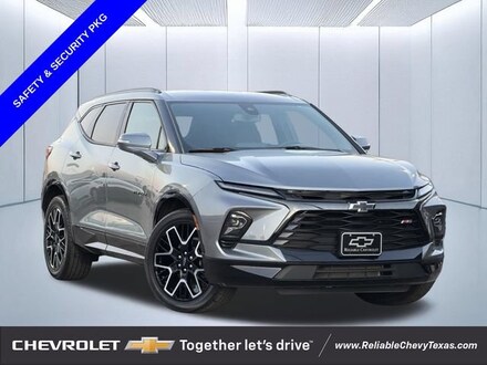 2024 Chevrolet Blazer RS SUV