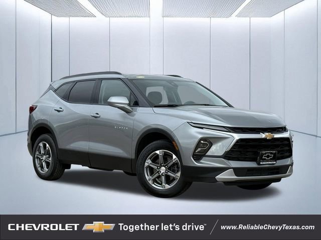 2024 Chevrolet Blazer 2.0T 2LT FWD's photo