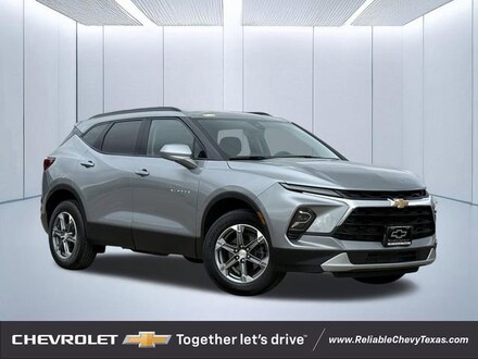 2024 Chevrolet Blazer 2LT SUV