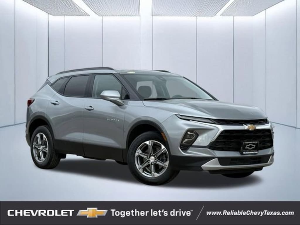 Used 2024 Chevrolet Blazer 2LT SUV