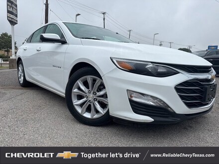 2022 Chevrolet Malibu LT Sedan