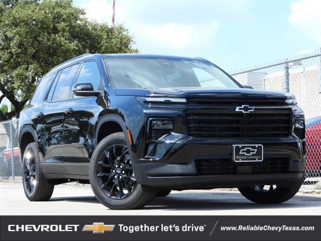 New 2026 Chevrolet Traverse LT SUV