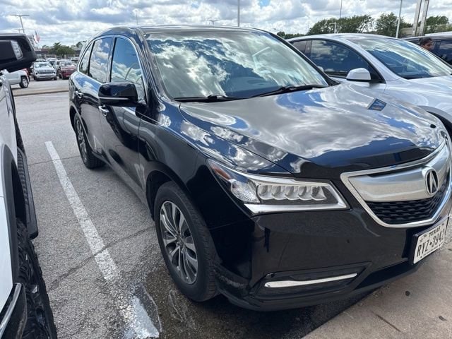 2016 Acura MDX SH-AWD w/Technology Package's photo