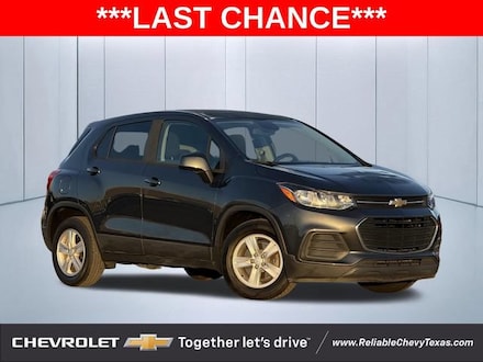 2020 Chevrolet Trax LS SUV