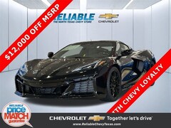 2025 Chevrolet Corvette Z06 3LZ Coupe