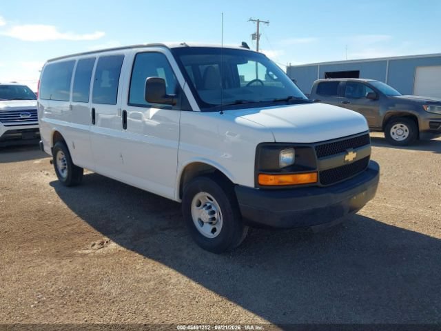 2016 Chevrolet Express 2500 LS RWD