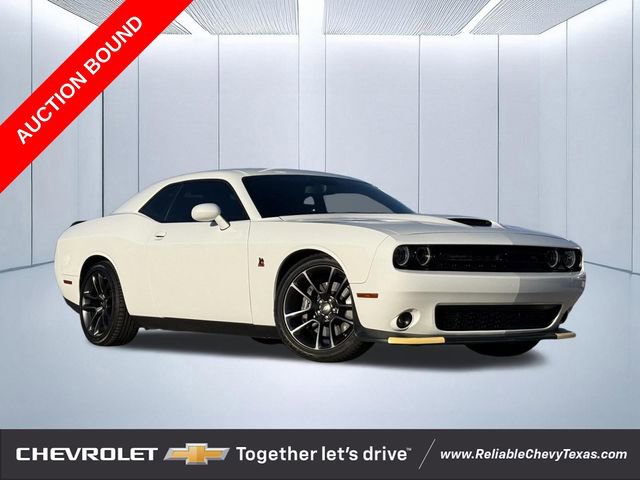 2023 Dodge Challenger R/T