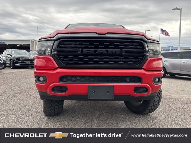 2024 Ram 1500 Big Horn Lone Star photo 2