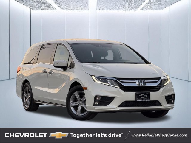 2019 Honda Odyssey
