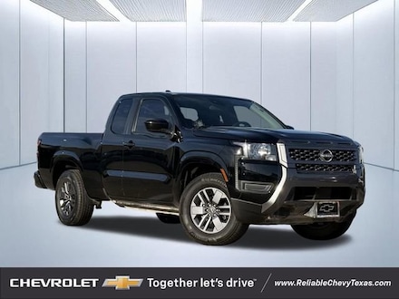 2025 Nissan Frontier King Cab SV 4x2 Truck King Cab