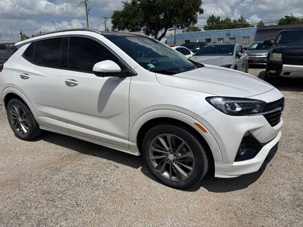 2020 Buick Encore GX Essence SUV