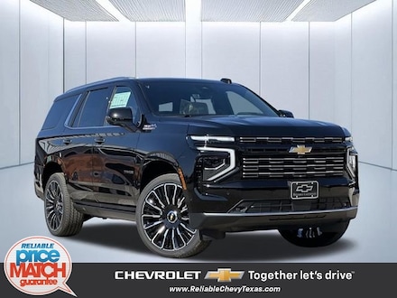 2026 Chevrolet Tahoe High Country SUV