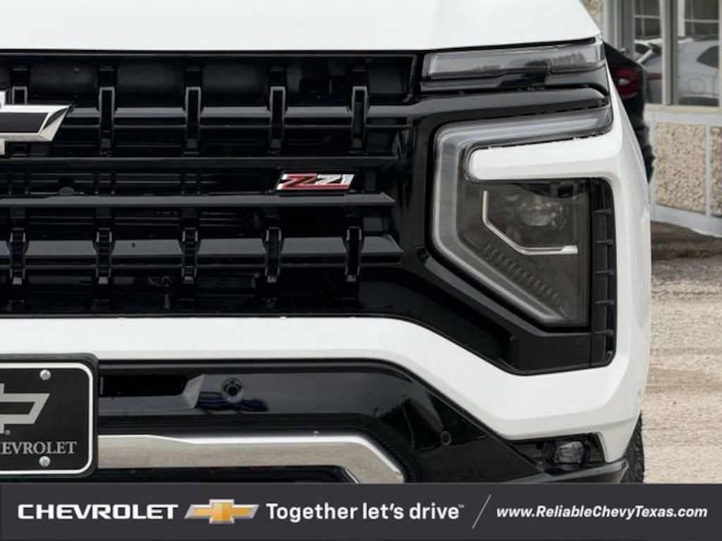 New 2026 Chevrolet Suburban Z71 SUV