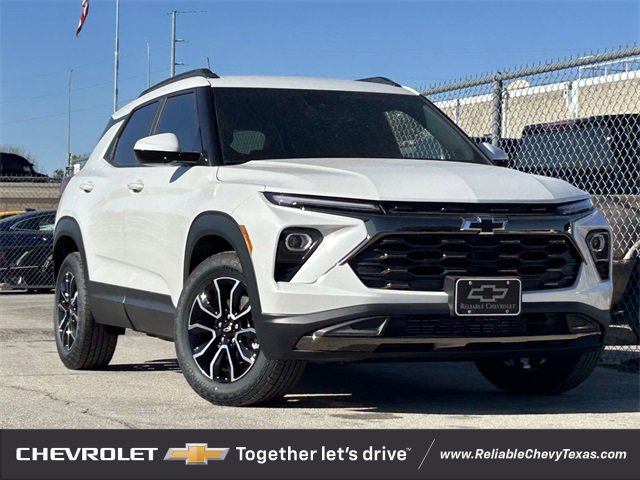2025 Chevrolet Trailblazer ACTIV photo 2