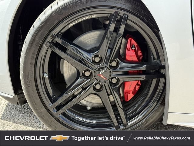 2026 Chevrolet Corvette 3LT - Photo 8