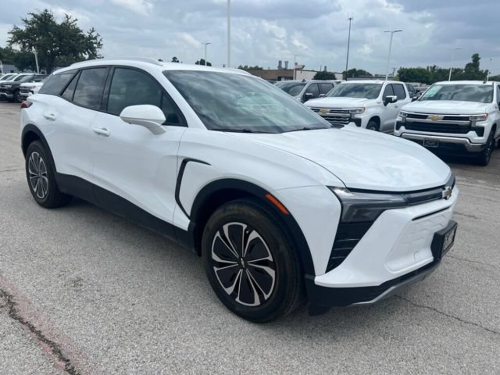 Used 2024 Chevrolet Blazer EV LT SUV