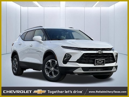 2026 Chevrolet Blazer 2LT SUV