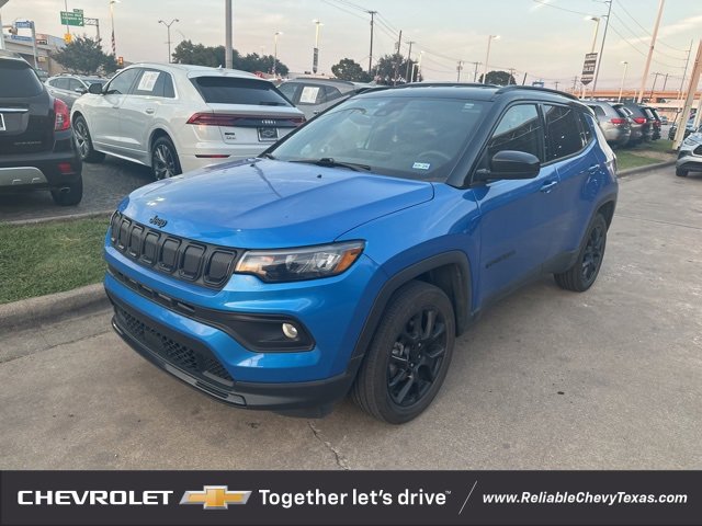 2022 Jeep Compass North Edition Latitude photo 2