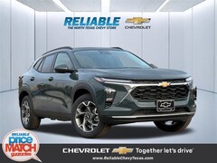 2026 Chevrolet Trax LT SUV