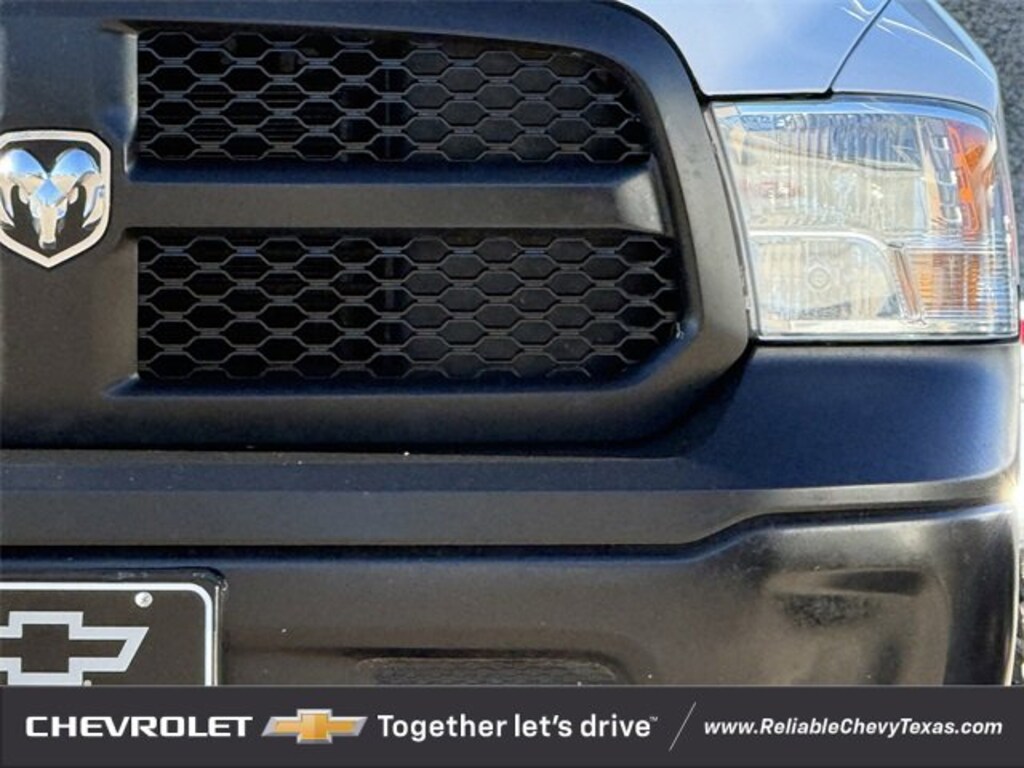 Used 2019 Ram 1500 Classic Tradesman Quad Cab 4x2 64 Box Truck Quad Cab