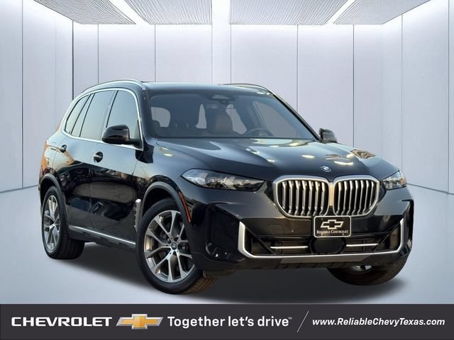 2024 BMW X5 xDrive50e