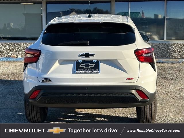 2026 Chevrolet Trax RS - Photo 5