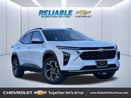 2026 Chevrolet Trax LT SUV