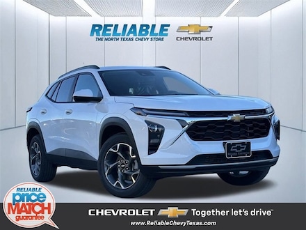 2026 Chevrolet Trax LT SUV