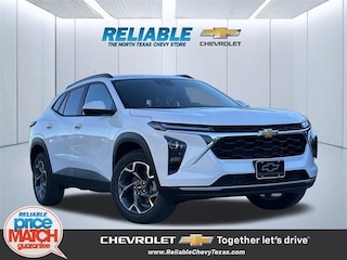 2026 Chevrolet Trax LT SUV