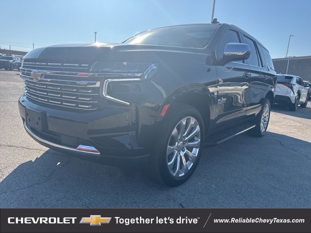 2023 Chevrolet Tahoe Premier photo 3