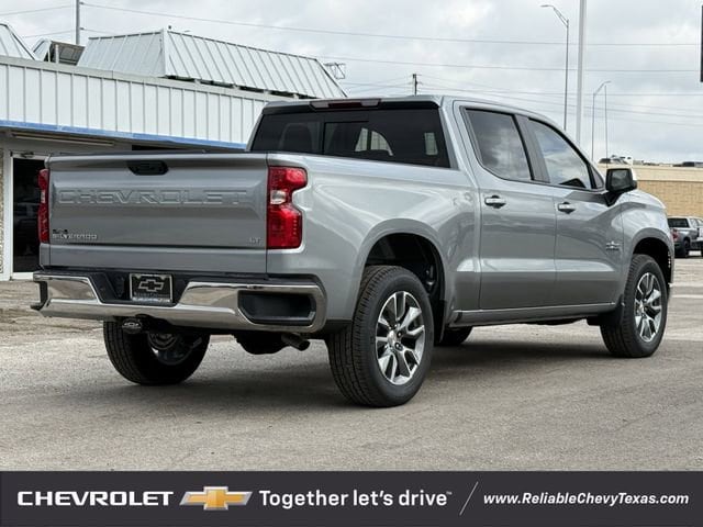 2026 Chevrolet Silverado 1500 LT - Photo 6