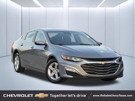 2023 Chevrolet Malibu LT Sedan