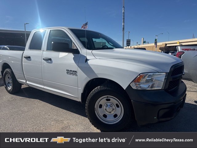 2016 RAM Ram 1500 Pickup Tradesman's photo