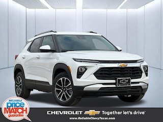 2026 Chevrolet Trailblazer LT SUV