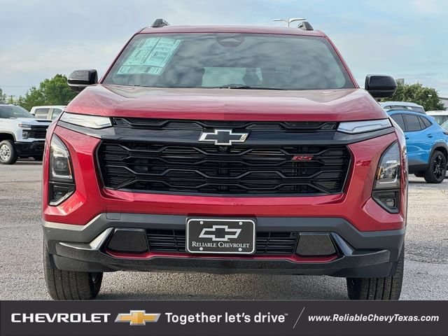 2027 Chevrolet Equinox RS - Photo 8