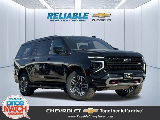 2026 Chevrolet Suburban Z71's photo