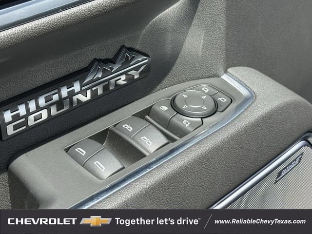 2025 Chevrolet Silverado 1500 High Country - Photo 25