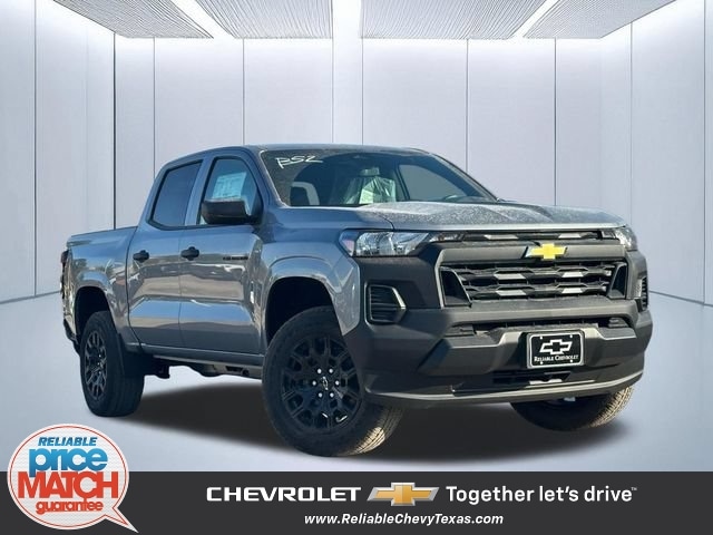 2026 Chevrolet Colorado Work Truck