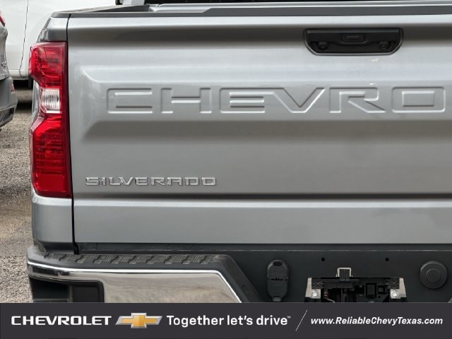 2026 Chevrolet Silverado 1500 LT - Photo 6