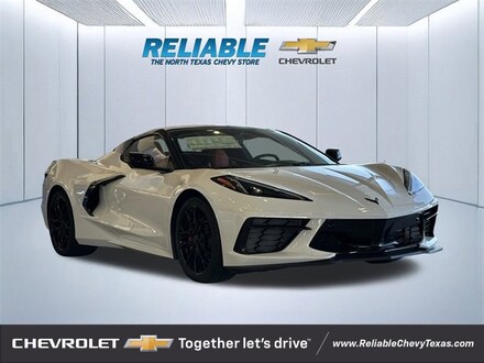 2026 Chevrolet Corvette Stingray 2LT Convertible