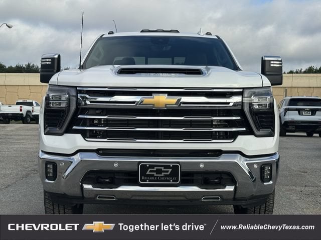 2026 Chevrolet Silverado 2500 HD LTZ - Photo 8