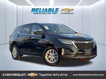 2022 Chevrolet Equinox LT SUV