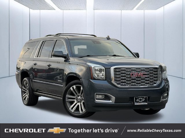  GMC Yukon XL