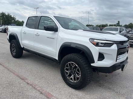 2024 Chevrolet Colorado ZR2 Truck Crew Cab