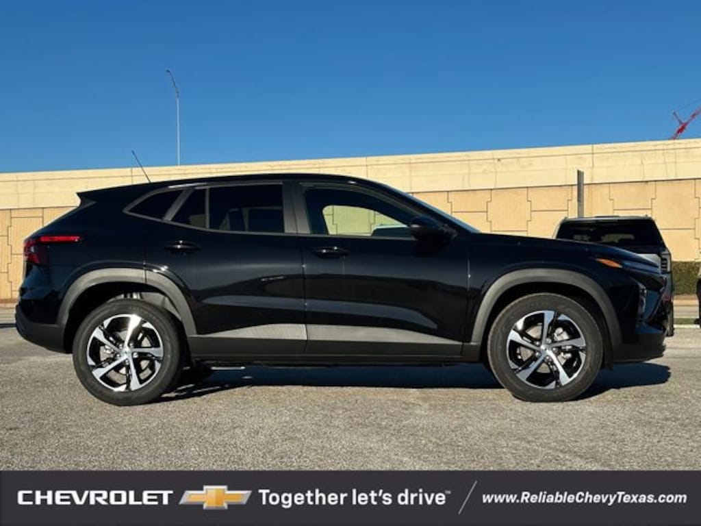 New 2026 Chevrolet Trax 1RS SUV