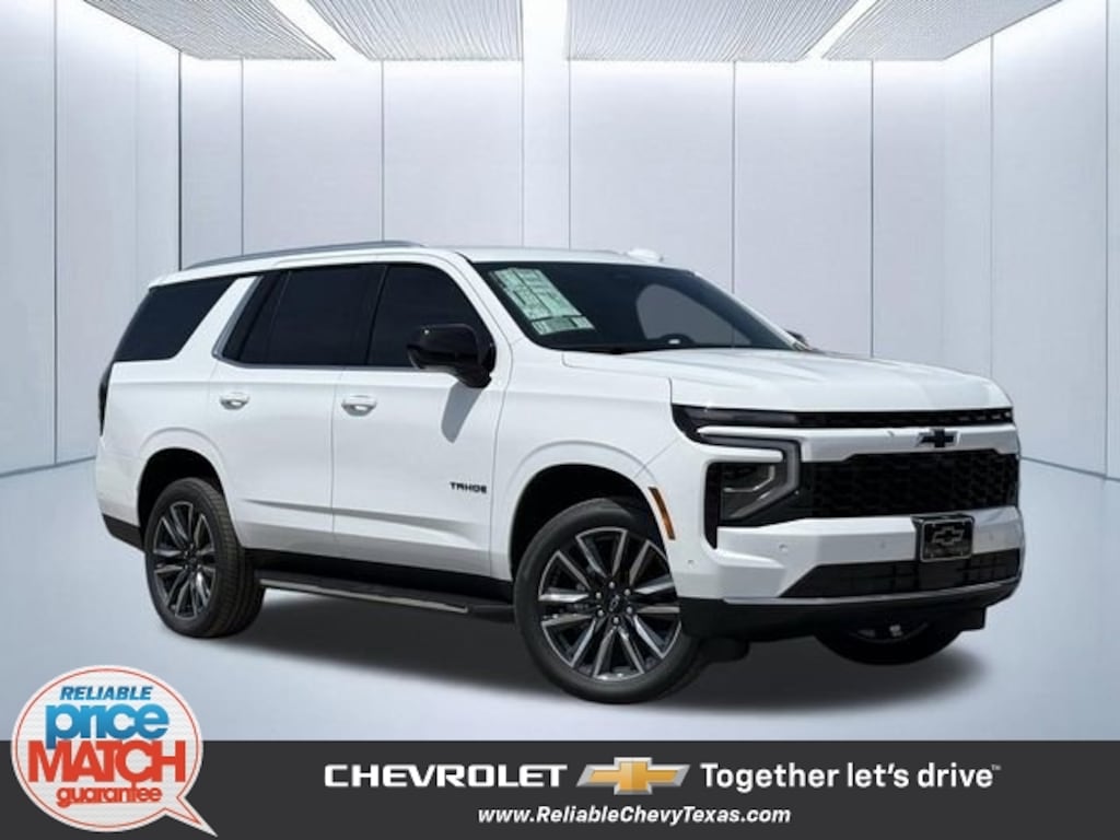New 2026 Chevrolet Tahoe LS SUV