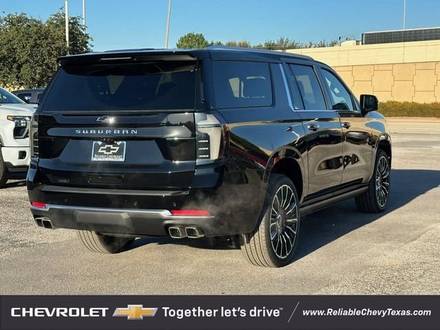 2026 Chevrolet Suburban High Country - Photo 4