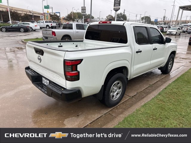 2022 Nissan Frontier S photo 4