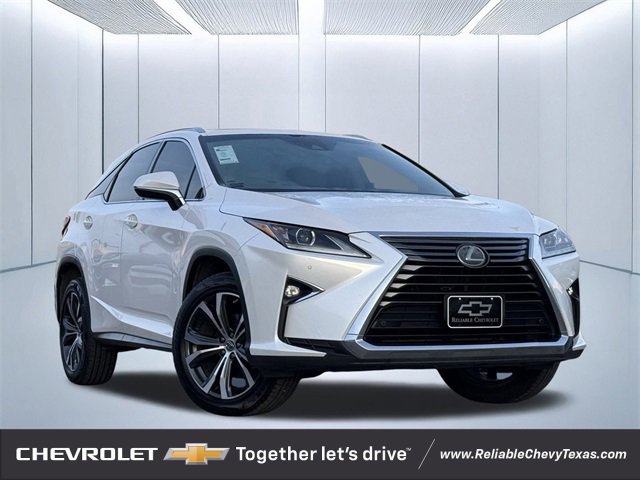 2017 Lexus RX 350